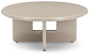 Konferenční stolek Vinto 80 cm béžový