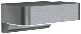 STEINEL 065690-LED Vonkajšie násten. svietidlo so senzorom L800 LED/7,5W/230V IP44