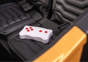 LEAN CARS Arctic Cat WILDCAT XX 24V14AH Batéria pre buginy Zlatá