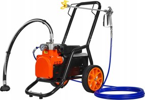 Vevor Agregát na striekanie 1700W 100000L Vylepšená štruktúra membrány