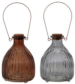 Sklenené lapače hmyzu v súprave 2 ks Bottle – Esschert Design