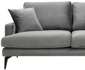 Pohovka Papira 2 Grey