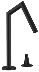 Luxusná minimalistická batéria - Mukaste Čierna 2.