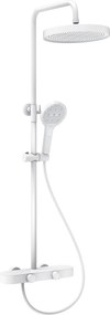 Rea Creo, sprchový set s funkciou bidetovej spŕšky, biela matná, REA-P0359