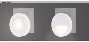 Rabalux 2283 nočné LED svietidlo Pumpkin