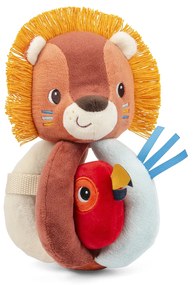 Lilliputiens – hrkálka – lev Jack a papagáj