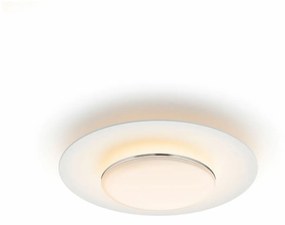 Philips 8720169195172 stropné LED svietidlo Garnet, biela, 1x 30 W 3100lm 2700K IP20