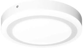 Ledvance - LED Stropné svietidlo ROUND LED/18W/230V priemer 30 cm