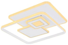 Globo 48441-50 - LED Stmievateľné stropné svietidlo RODERICK LED/50W/230V + DO