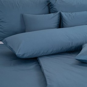4Home Saténová obliečka na vankúš Sea Blue