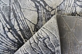 Berfin Dywany Kusový koberec Marvel 7604 Grey - 140x190 cm