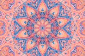 Obraz hypnotická Mandala