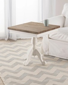 Koberec Modern Chevron beige/ice blue 160x230 cm