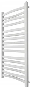 Regnis 3D Slza, Vykurovacie teleso 440x1205mm, 521W, biela, L3D120/40/WHITE
