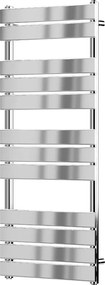 Mexen Ceres, vykurovacie teleso 1200x500 mm, 481 W, chrómová, W111-1200-500-00-01