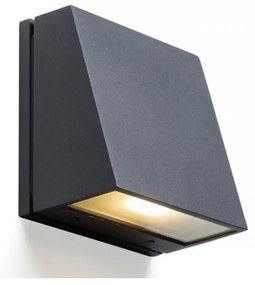 RED -Design Rendl-R10399- LED Vonkajšie nástenné svietidlo GIGI LED/3,3W/230V IP65