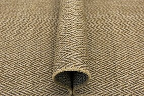 Koberec ELLA ST033A antracitový / béžový