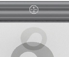 Lionelo - Hracia ohrádka BONNIE Grey Stone