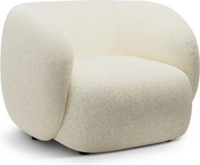 Béžové kreslo Kate – Micadoni