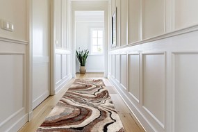 Obsession, Behúň My Bologna 461 Terra, 80x300, oranžová, chodba / predsieň