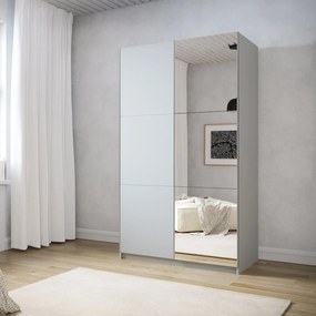 Šatníková skriňa Lisburn 151 × 65 × 215 cm 151 × 65 × 215 cm