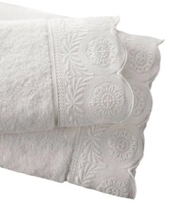 Soft Cotton Darčeková sada uterákov a osušiek QUEEN