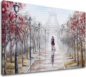 Obraz na plátne PARÍŽ 1 dielny XOBCH1536H1E1