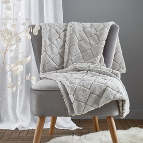 Deka 130x170 cm Cosy Diamond - Catherine Lansfield