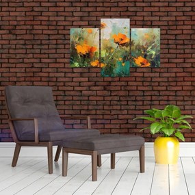 Obraz - Kvitne (90x60 cm)