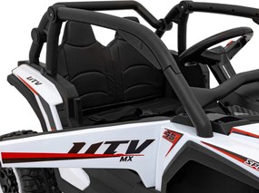 Ramiz Buggy 4x4 KCK Biela