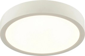 XXXLutz STROPNÉ LED SVIETIDLO, 22,5/3,6 cm Boxxx - Interiérové svietidlá - 008227078102