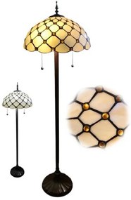 LAMPY TIFFANY STYL Stojaca lampa Tiffany Chain HIVE 8585071100061