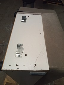 AKCIA Béžová rohová sedacia súprava HADSON - pravý roh II. akosť