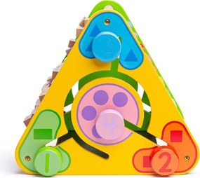 Detský interaktívny trojuholník Triangle