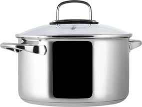 Štartovací set hrncov a panvíc 7 ks - Saturn Lunasol - 601335