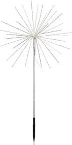 Markslöjd 705870 - LED Vonkajšia vianočná dekorácia ZELDA LED/2,7W/3xAA IP44