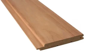 Saunový obklad OSIKA thermowood  15 x 90 x 2100 mm