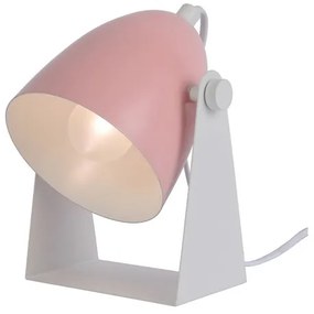 LUCIDE Stolová lampa CHAGO Pink