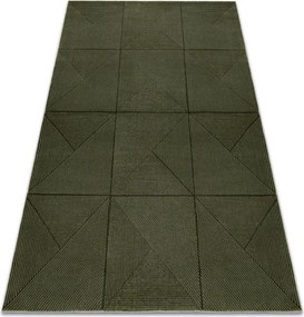 Koberec AURA J2624A zelený