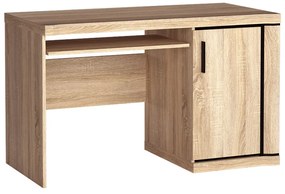 PC stolík Douglas 13 (dub sonoma). Akcia -22%. Vlastná spoľahlivá doprava až k Vám domov. 1055570