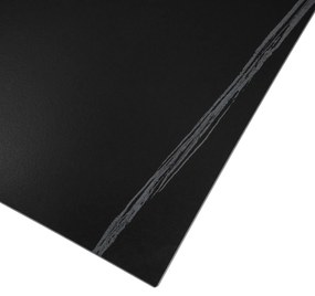 PROXIMA.store - Set konferenčných stolíkov TENOR FARBA: čierna