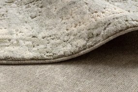 Koberec OSTA FLUX 461.121.SA991 béžový / zelený