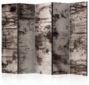 Artgeist Paraván - Burnt Wood [Room Dividers]