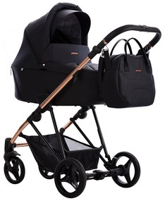 Bebetto kočík 2v1 Yoddi Premium Class - 02