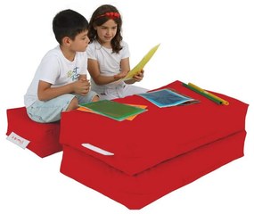Sedací vak Kiddo (červená). Vlastná spoľahlivá doprava až k Vám domov. 1101670