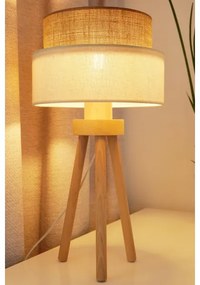 Brilagi - LED Stolná lampa BOHO STYLE 1xE27/15W/230V