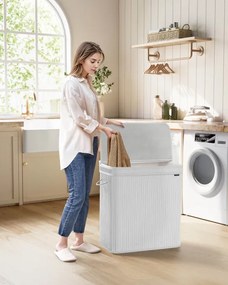 Kôš na bielizeň 150L LCB062W01
