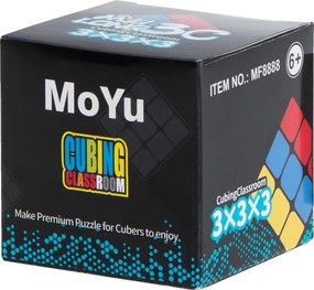 KIK MoYu Logická hra Hádanková kocka 3x3