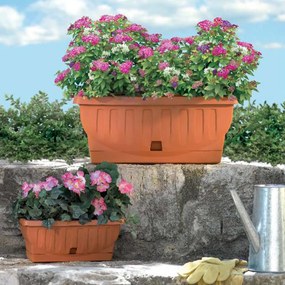 BAMA Hrantík Natura, farba sivá Množstvo: 2 ks, Rozměry: 50 cm