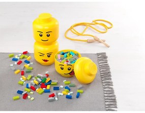 Úložný panáčik LEGO® Girl, ⌀ 16,3 cm